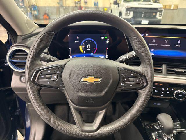 used 2024 Chevrolet Trax car, priced at $21,251