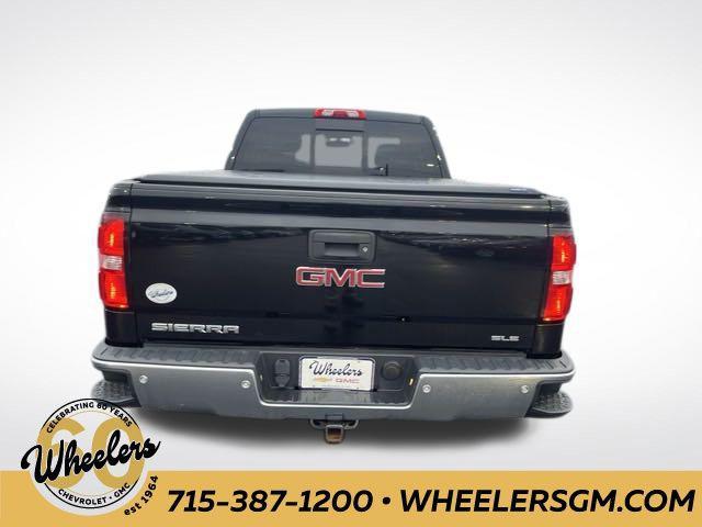 used 2015 GMC Sierra 1500 car