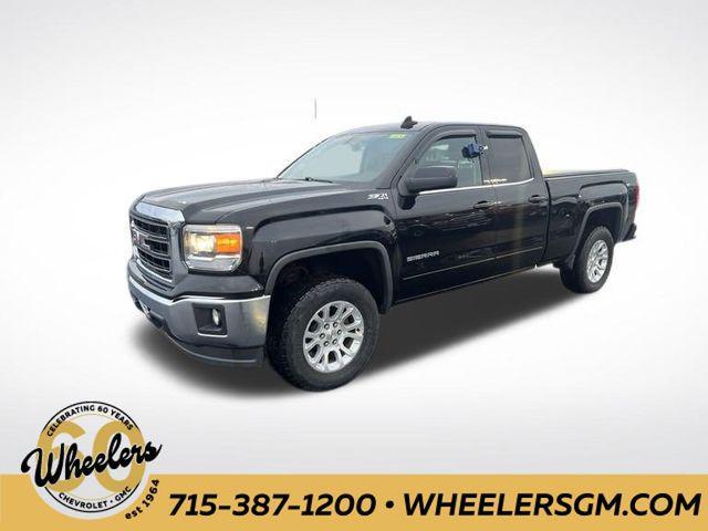 used 2015 GMC Sierra 1500 car