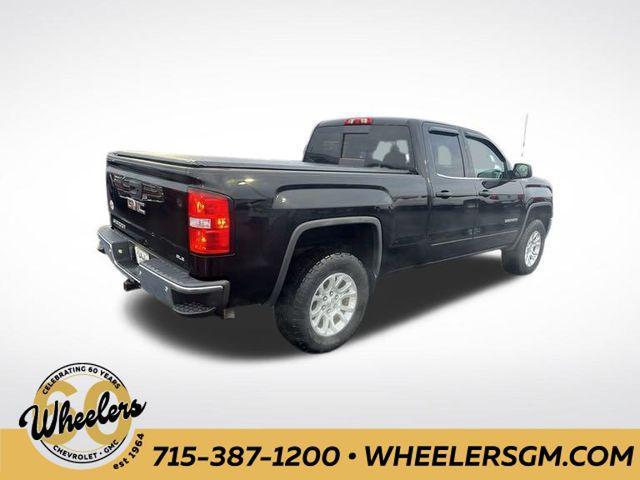 used 2015 GMC Sierra 1500 car