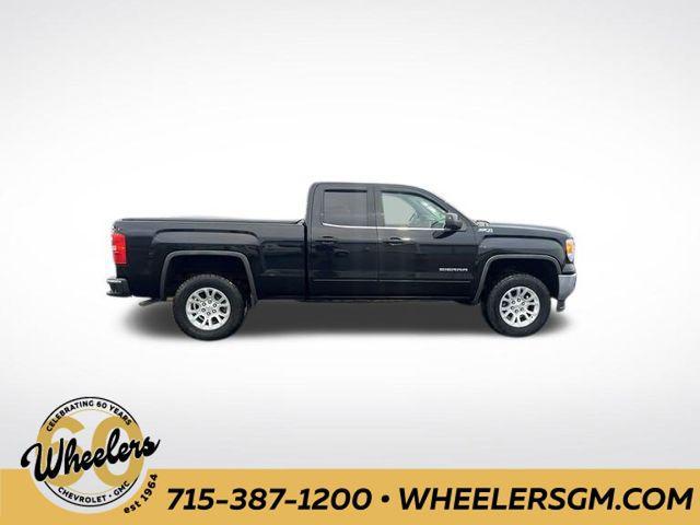 used 2015 GMC Sierra 1500 car