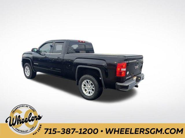 used 2015 GMC Sierra 1500 car