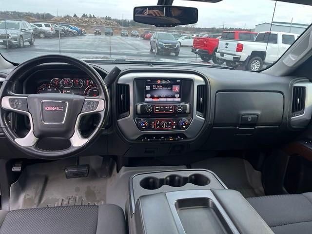 used 2015 GMC Sierra 1500 car