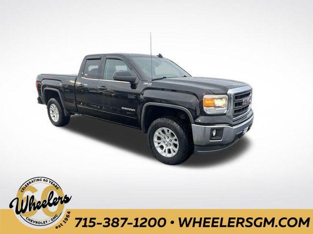 used 2015 GMC Sierra 1500 car