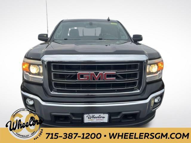 used 2015 GMC Sierra 1500 car