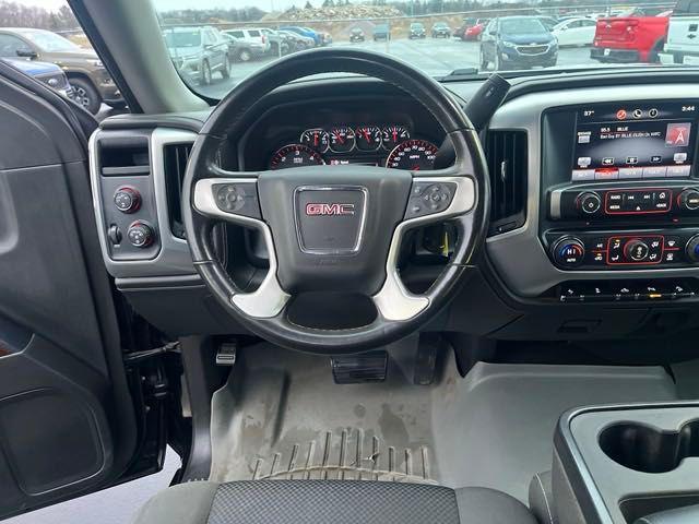 used 2015 GMC Sierra 1500 car