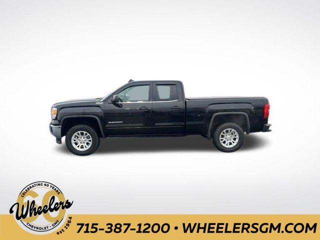 used 2015 GMC Sierra 1500 car