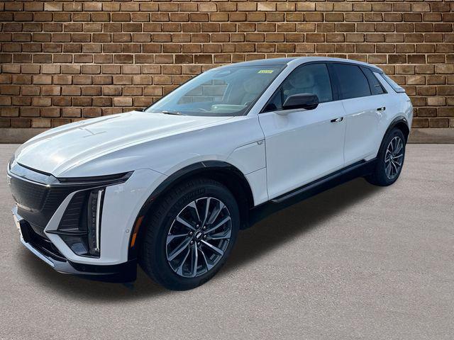 used 2024 Cadillac LYRIQ car, priced at $39,988