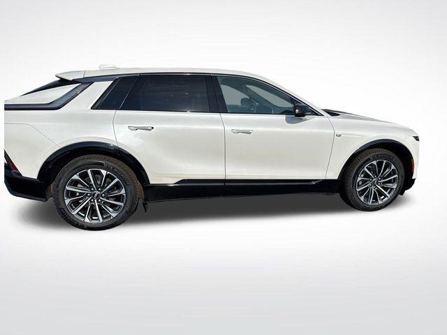 used 2024 Cadillac LYRIQ car, priced at $45,610