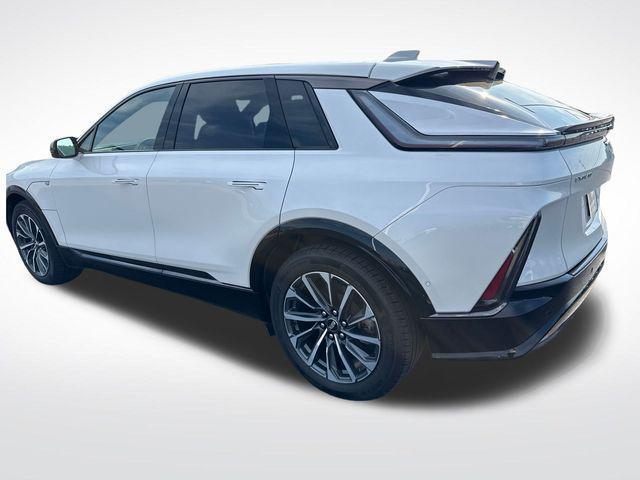 used 2024 Cadillac LYRIQ car, priced at $45,610