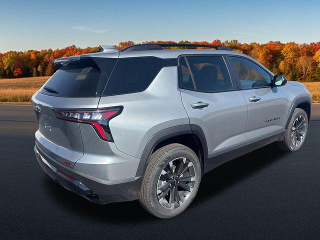 new 2026 Chevrolet Equinox car, priced at $38,670