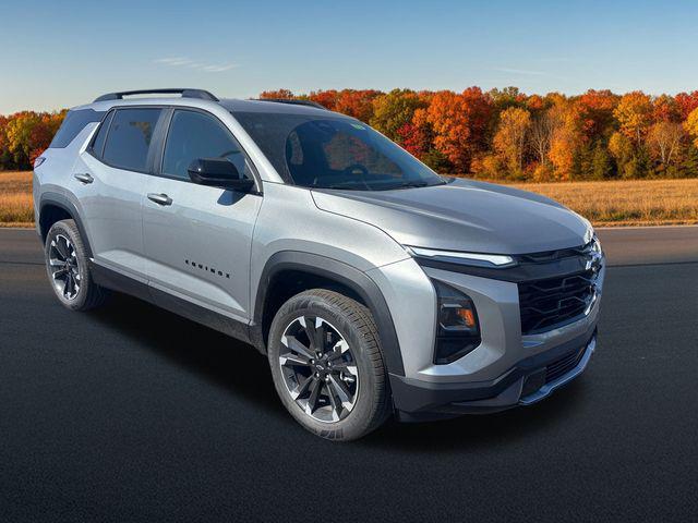 new 2026 Chevrolet Equinox car, priced at $38,670