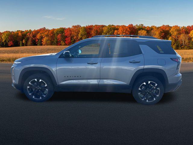 new 2026 Chevrolet Equinox car, priced at $38,670