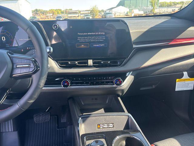 new 2026 Chevrolet Equinox car, priced at $38,670