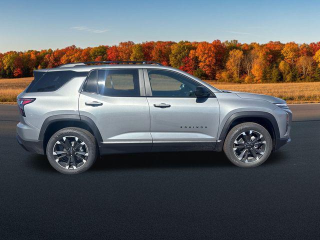 new 2026 Chevrolet Equinox car, priced at $38,670