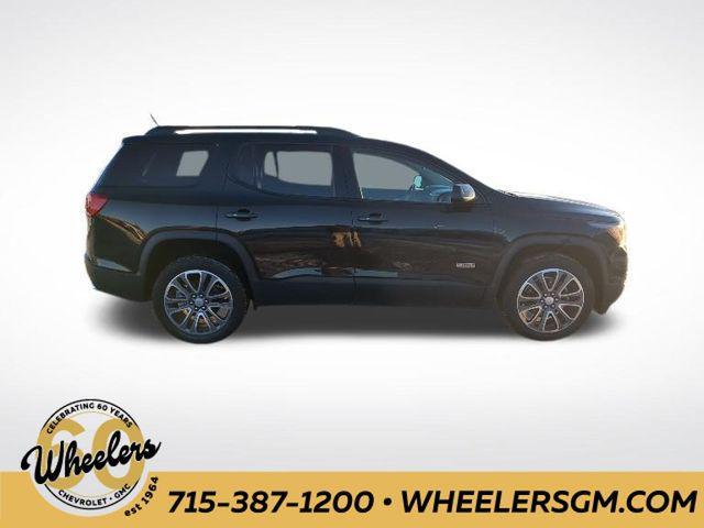 used 2017 GMC Acadia car, priced at $20,988