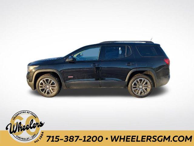 used 2017 GMC Acadia car, priced at $20,988