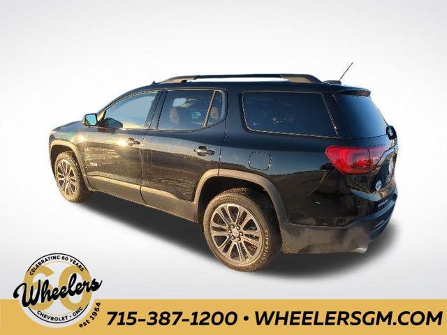 used 2017 GMC Acadia car, priced at $20,988