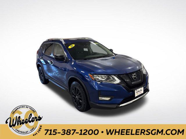 used 2020 Nissan Rogue car, priced at $19,998