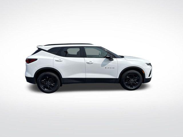 used 2020 Chevrolet Blazer car, priced at $19,882