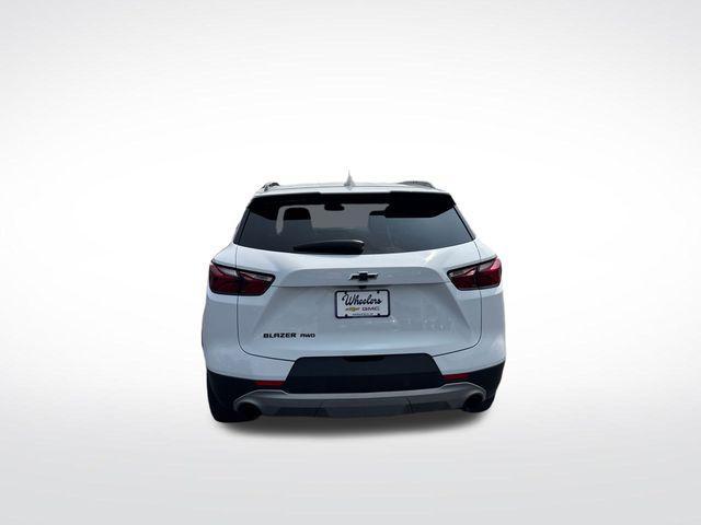 used 2020 Chevrolet Blazer car, priced at $19,882