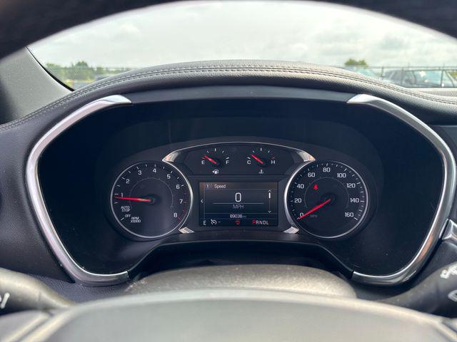 used 2020 Chevrolet Blazer car, priced at $19,882