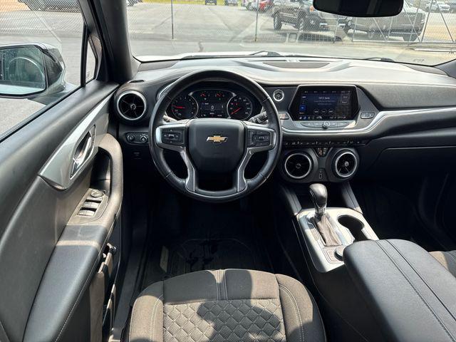 used 2020 Chevrolet Blazer car, priced at $19,882