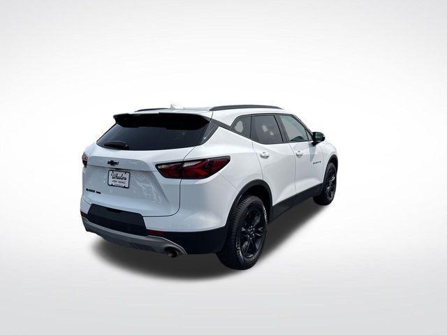 used 2020 Chevrolet Blazer car, priced at $19,882