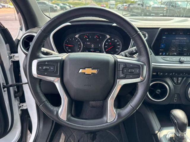 used 2020 Chevrolet Blazer car, priced at $19,882