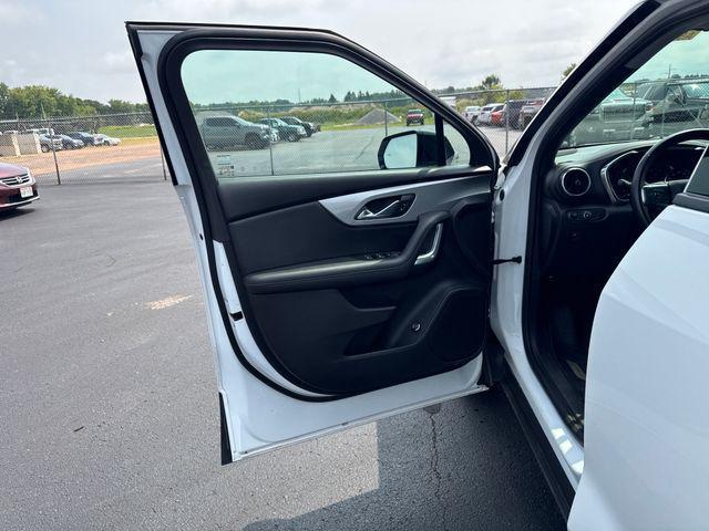 used 2020 Chevrolet Blazer car, priced at $19,882