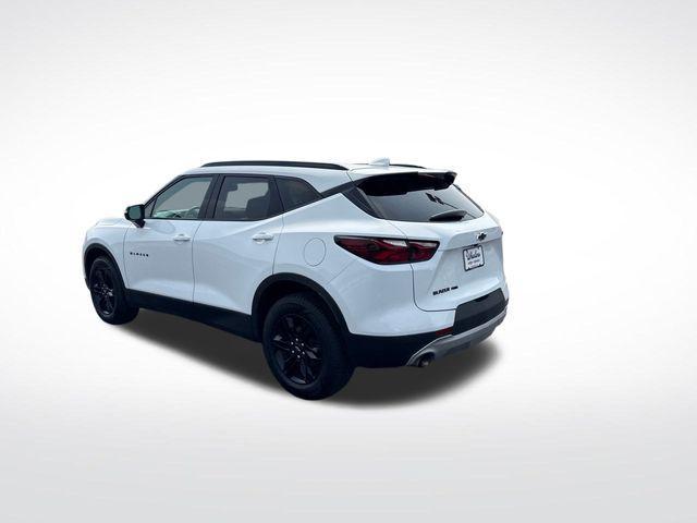 used 2020 Chevrolet Blazer car, priced at $19,882