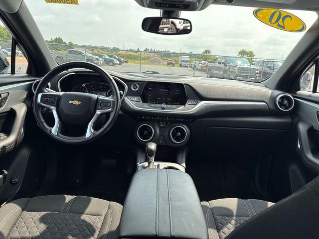used 2020 Chevrolet Blazer car, priced at $19,882