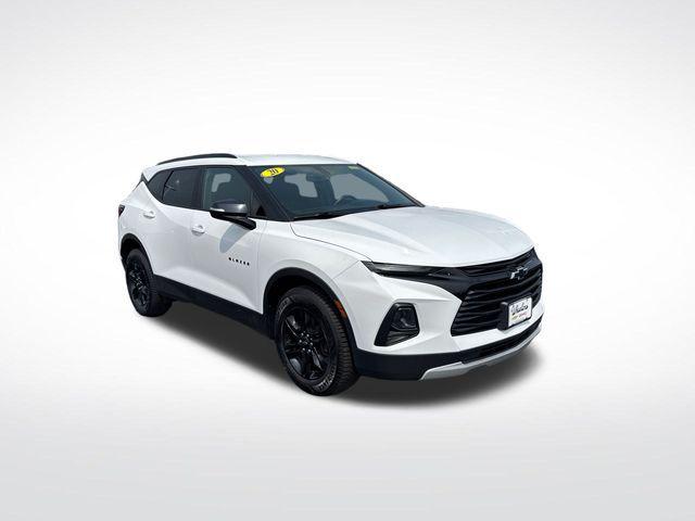 used 2020 Chevrolet Blazer car, priced at $19,882