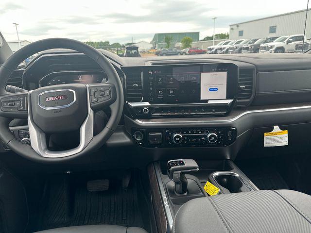 new 2025 GMC Sierra 1500 car, priced at $59,669