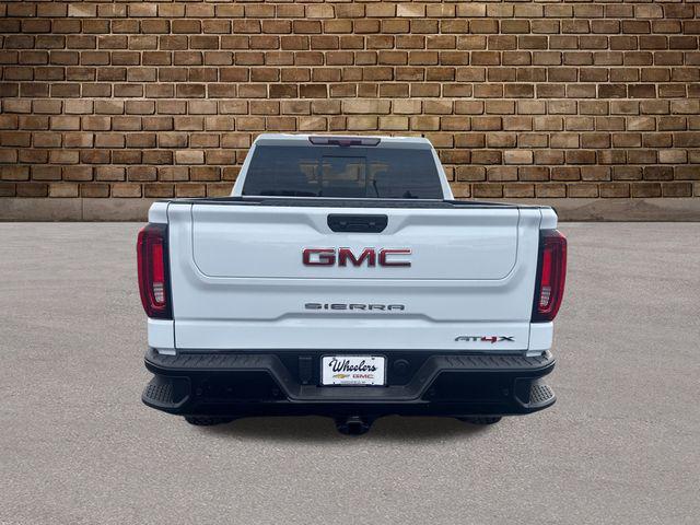 new 2026 GMC Sierra 1500 car, priced at $78,021