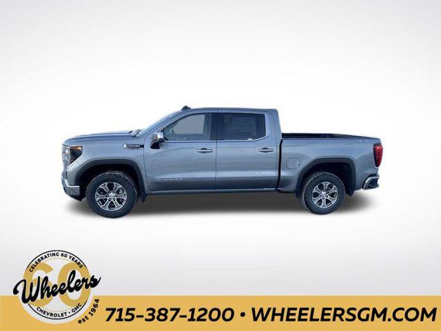 new 2025 GMC Sierra 1500 car, priced at $53,986