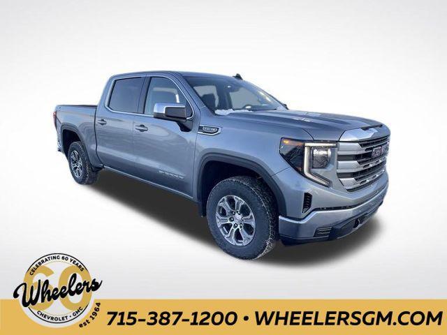 new 2025 GMC Sierra 1500 car, priced at $53,986