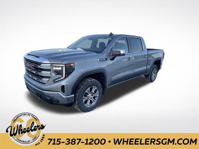 new 2025 GMC Sierra 1500 car, priced at $54,986