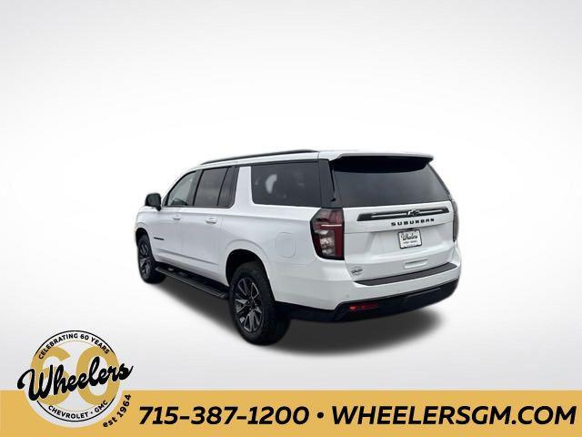 used 2024 Chevrolet Suburban car, priced at $67,395