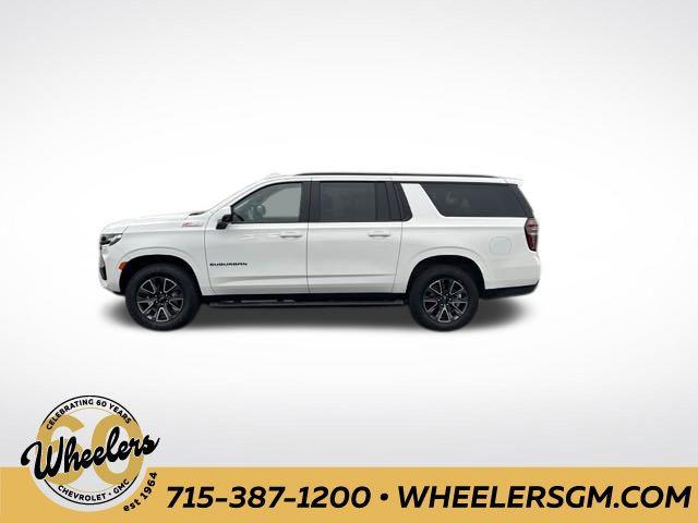 used 2024 Chevrolet Suburban car, priced at $67,395