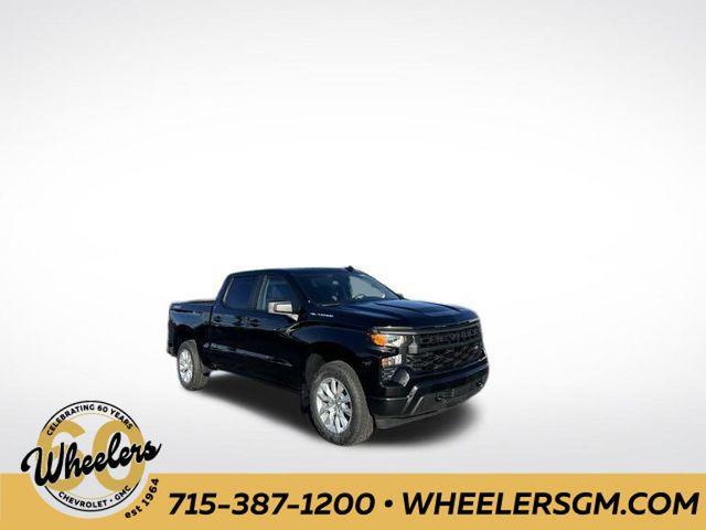 new 2024 Chevrolet Silverado 1500 car, priced at $44,929