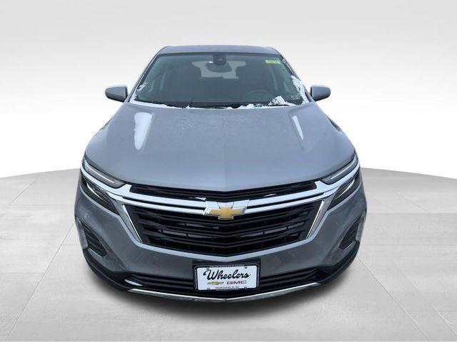 new 2024 Chevrolet Equinox car, priced at $31,883