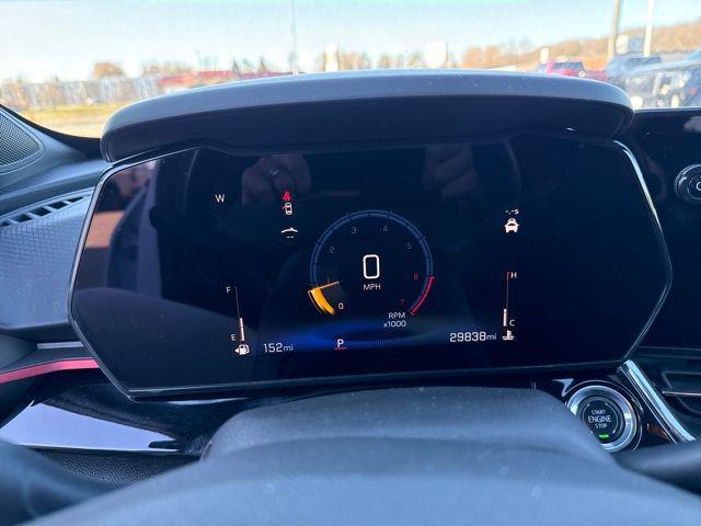 used 2024 Chevrolet Trax car, priced at $22,848