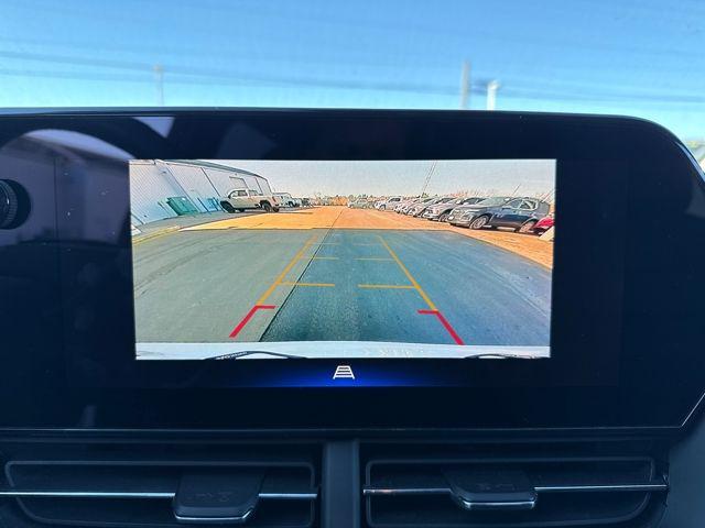 used 2024 Chevrolet Trax car, priced at $22,848