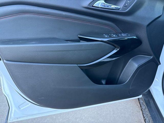 used 2024 Chevrolet Trax car, priced at $22,848