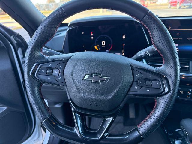 used 2024 Chevrolet Trax car, priced at $22,848