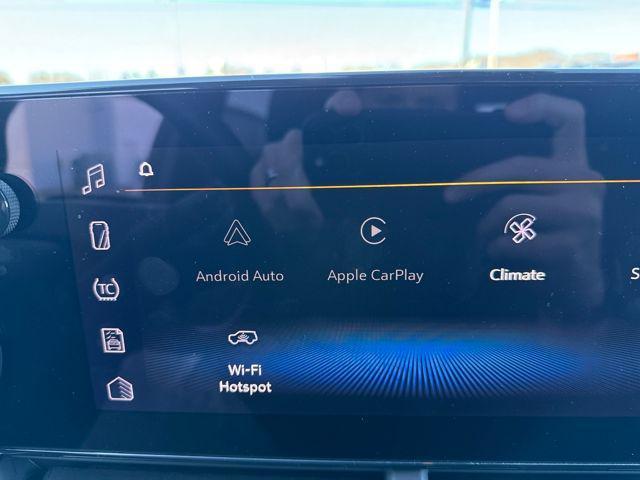 used 2024 Chevrolet Trax car, priced at $22,848