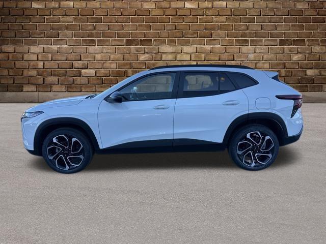 used 2024 Chevrolet Trax car, priced at $22,848