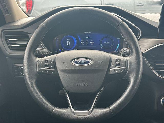 used 2020 Ford Escape car, priced at $21,996