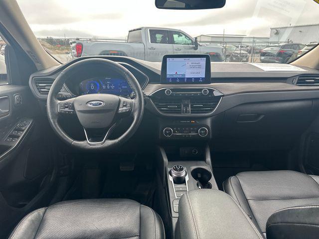 used 2020 Ford Escape car, priced at $21,996